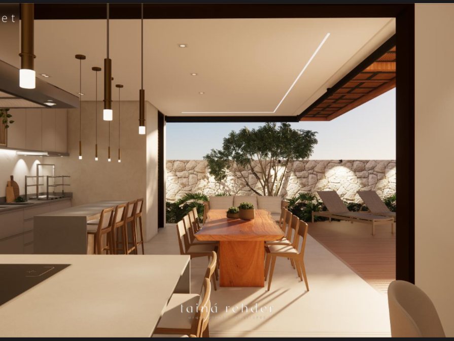 Gourmet · casa no Portal dos Lagos